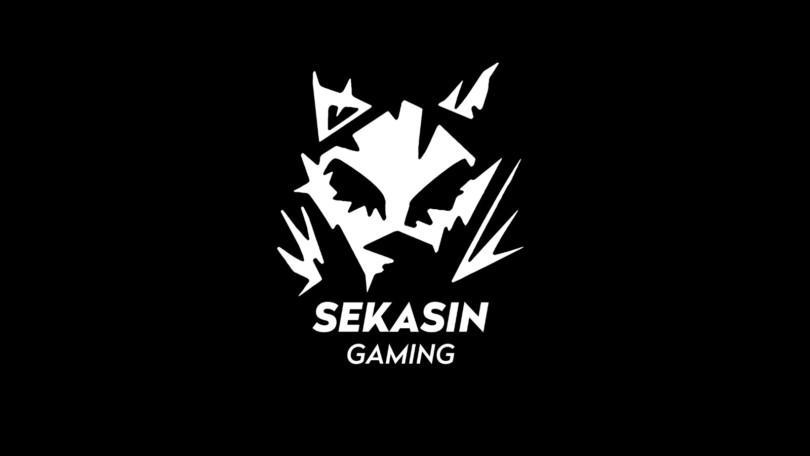 Sekasin Gaming -logo