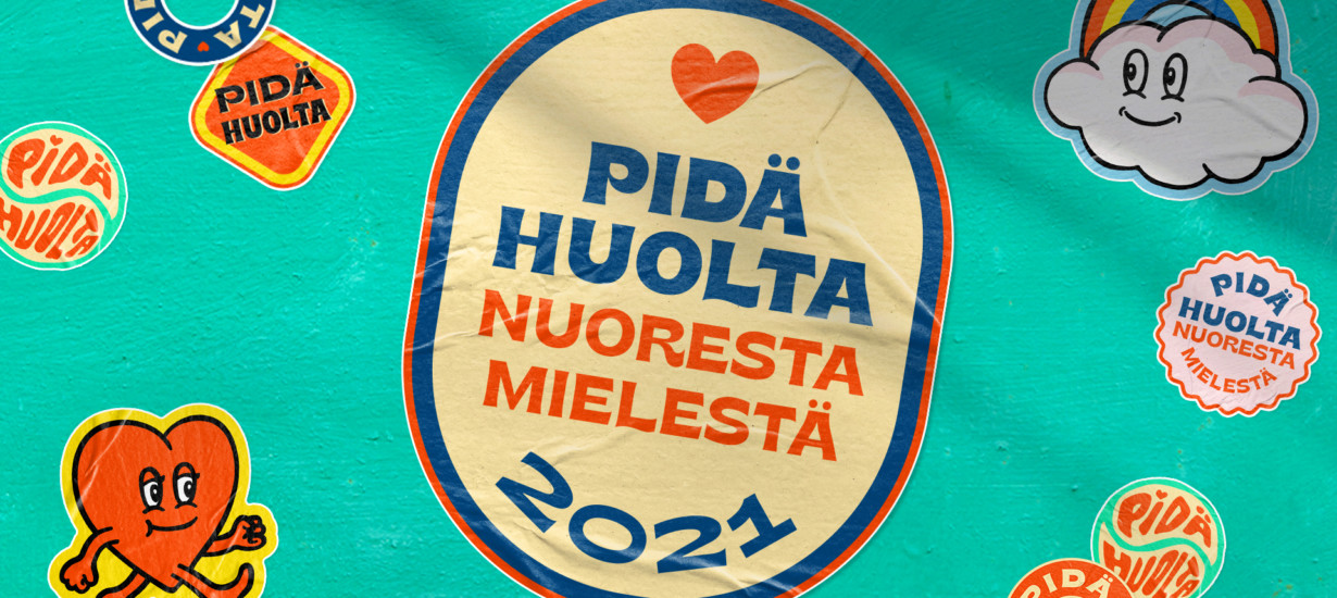 Pidä huolta nuoresta mielestä