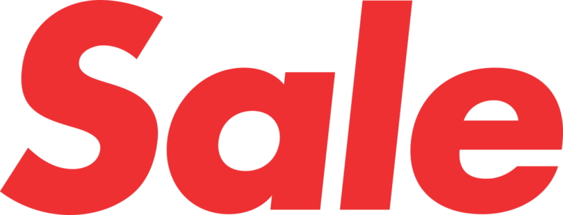 Sale logo