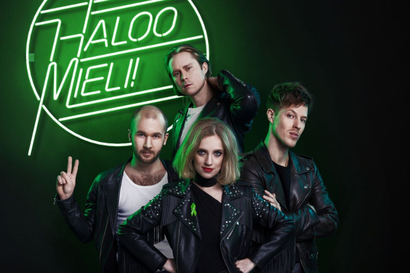 Mielinauha kasvot Haloo Helsinki MIELI Ry Mielinauha kasvot Haloo Helsinki MIELI Ry