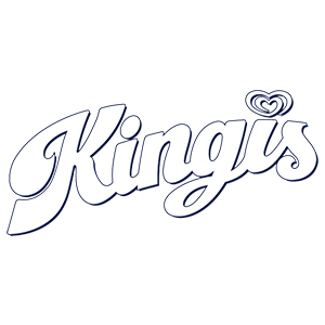 Kingiksen logo