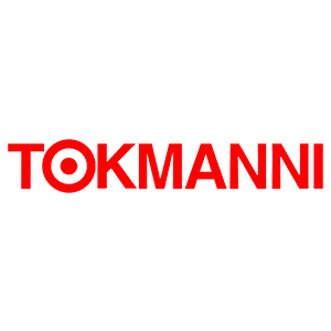 Tokmannin logo