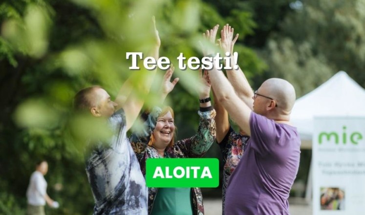 Tule Vapaaehtoiseksi Mieli Ry Tule Vapaaehtoiseksi Mieli Ry