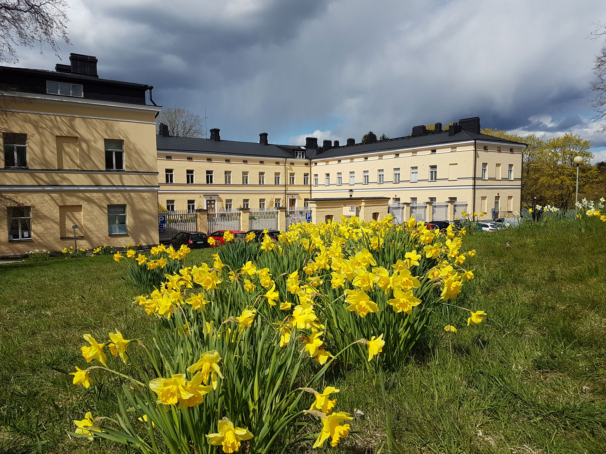 Lapinlahden Lähde Oy -tiloja Mielen Hyvinvoinnille - MIELI Ry