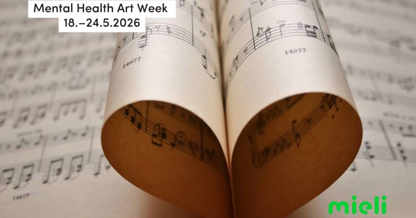 Mental Health Art Week 2026