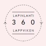Logo Lapinlahti 360 Lappviken