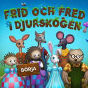 Frid och Fred i Djurskogen