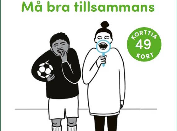 Hyvää mieltä yhdessä -kortit