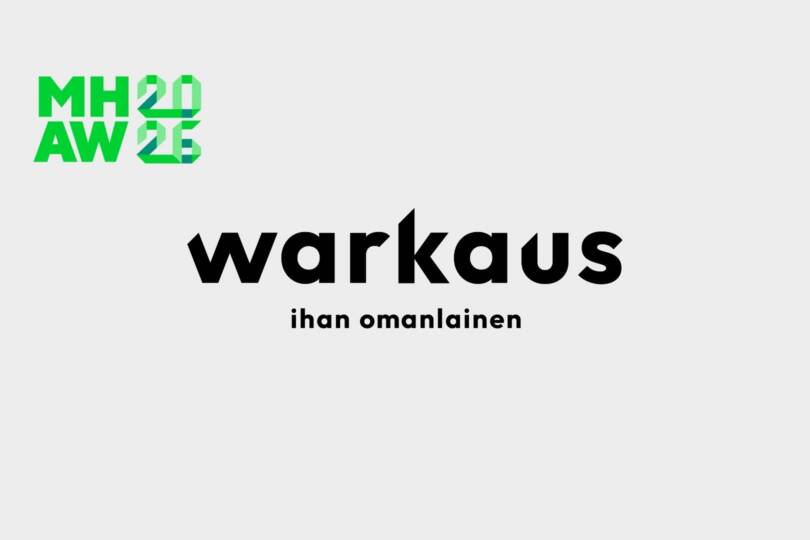 Logo: Varkaus ihan omanlainen