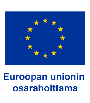 EU-logo, Euroopan unionin osarahoittama