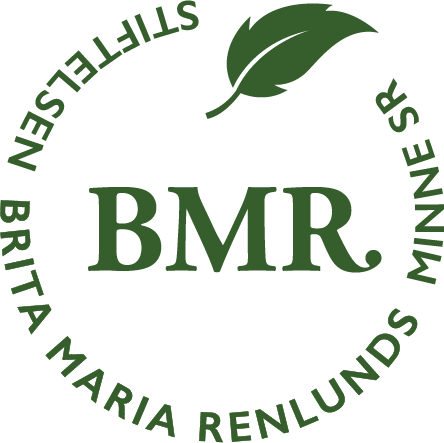 Brita Maria Rendlunds Minne Sr logo