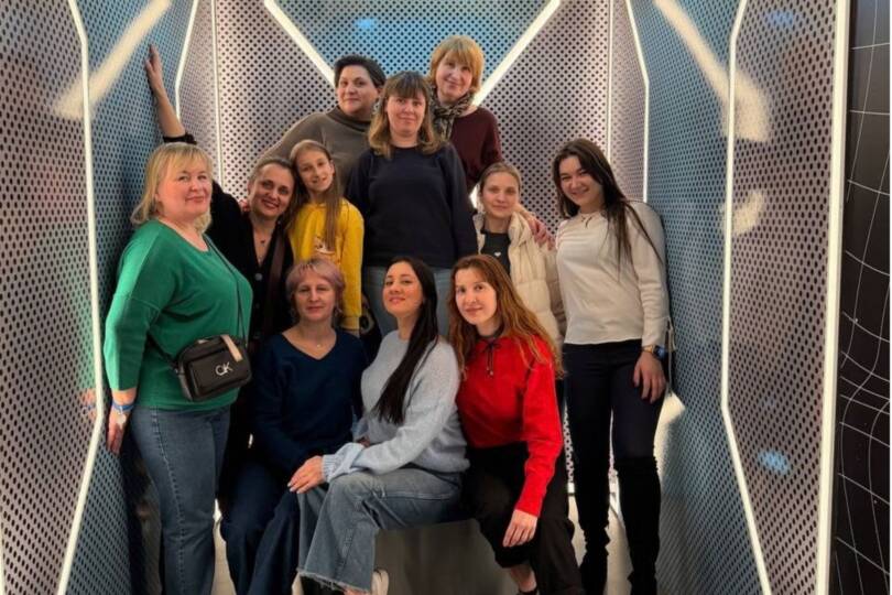 TOIVO-group participants