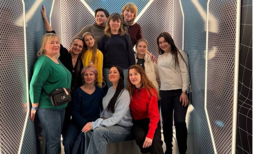 TOIVO-group participants